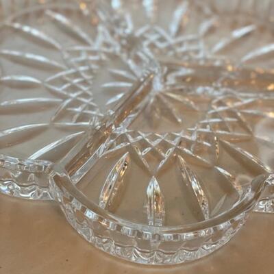 Waterford Crystal Serving Dish 9