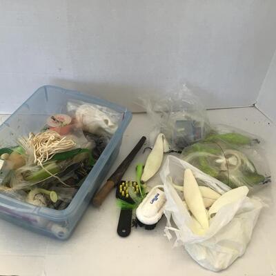 5425 Deep Sea Fishing Tackle Box