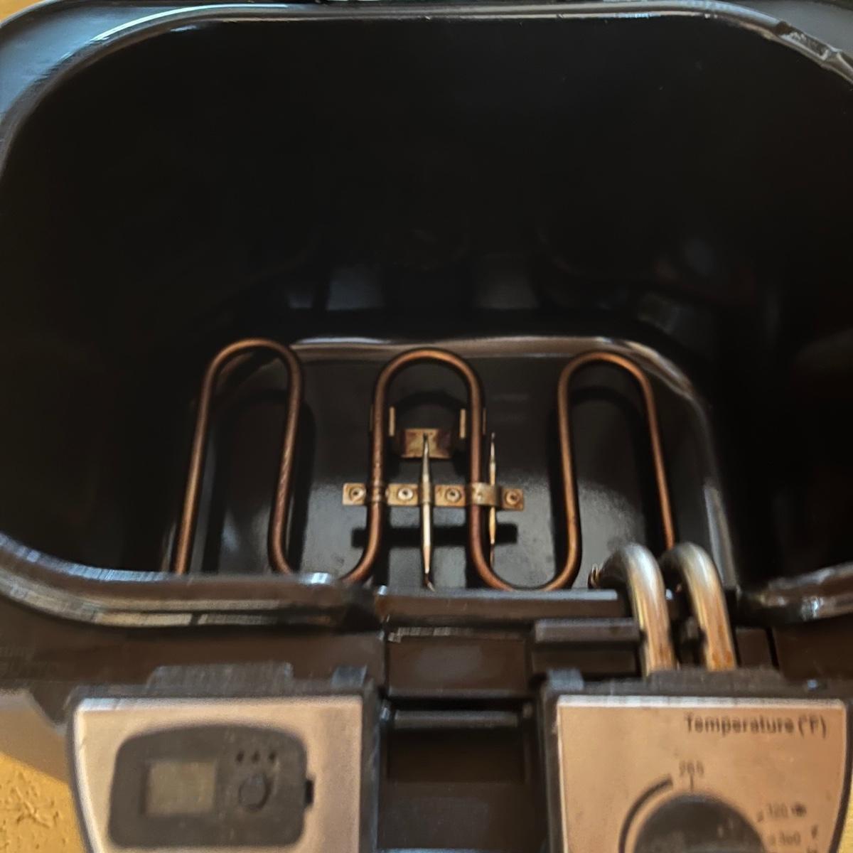 Rival & Presto Deep Fryer (OB1MG)