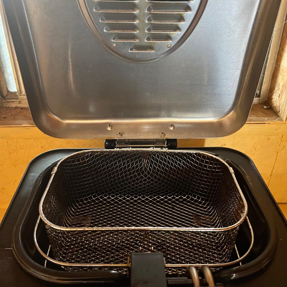 Rival & Presto Deep Fryer (OB1MG)