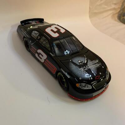 Dale Earnhardt #3 Foundation 2003 Monte Carlo Action 1:24 - 9â€ long car approx