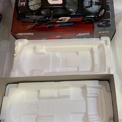 Dale Earnhardt #3 Foundation 2003 Monte Carlo Action 1:24 - 9â€ long car approx