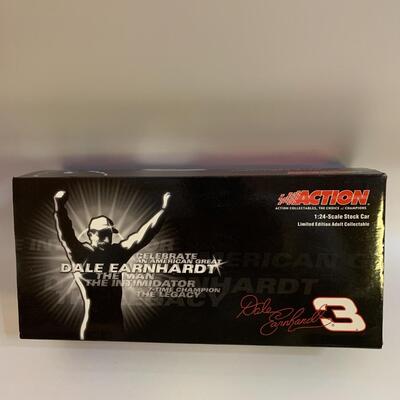 Dale Earnhardt #3 Foundation 2003 Monte Carlo Action 1:24 - 9â€ long car approx