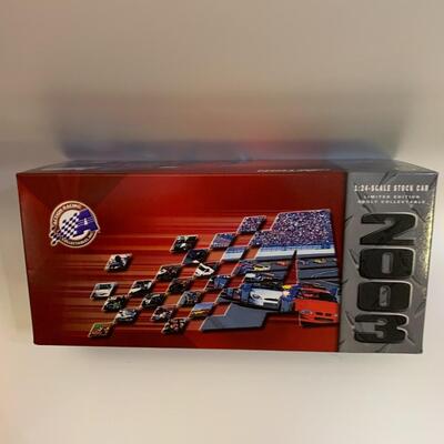 Dale Earnhardt #3 Foundation 2003 Monte Carlo Action 1:24 - 9â€ long car approx