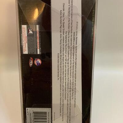 NASCAR Winners Circle Dale Earnhardt Foundation 2005 #3 1:24 Scale Die-Cast Race 9â€ long approx