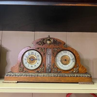 1880's clock mint condition fully functioning