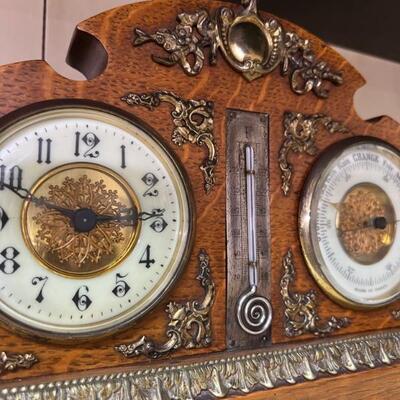 1880's clock mint condition fully functioning