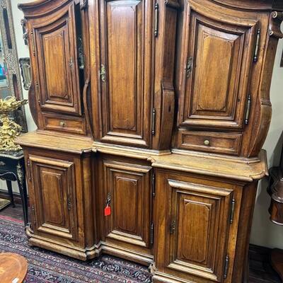 18th century cabinet