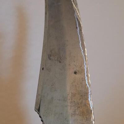 Lot 3: Vintage OTHELLO Solingen Germany Knife w/ Original Belt Sheath