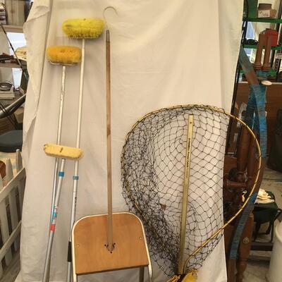 5431 Fishing and Boat Supplies