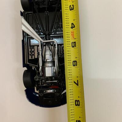 DALE EARNHARDT JR #3 1999 SUPERMAN/AC DELCO 1/24 SCALE 9â€ long approx