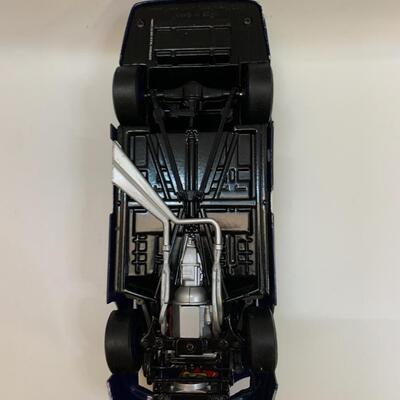 DALE EARNHARDT JR #3 1999 SUPERMAN/AC DELCO 1/24 SCALE 9â€ long approx