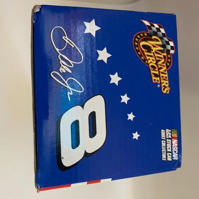 Nascar diecast 1:24 Dale Jr. Budweiser 2007 Winners Circle 9â€ long approx