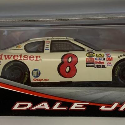 2006 1/24 Die Cast Dale Earnhardt Jr 8â€ long approx