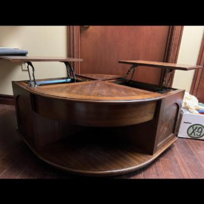 Coffee table