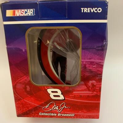 4 Dale Earnhardt Collectible Ornaments - 3â€-4â€ each approx