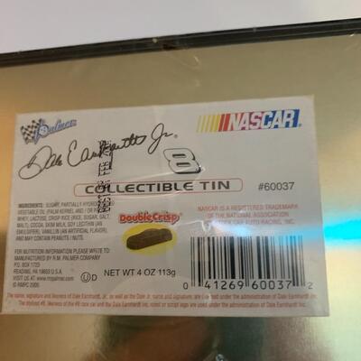 Dale Earnhardt Jr#3 Winners Circle Double Platinum Car 5â€ long approx w/ Collector Cards & Dale Earnhardt Jr. DEI #8 Budweiser...