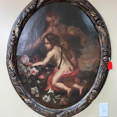 17th Century Italian painting