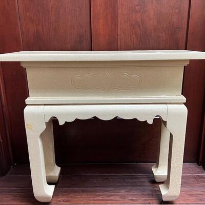 Miniature end table