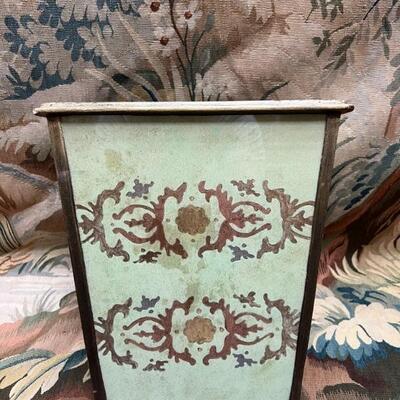 Colonial Olive Basket