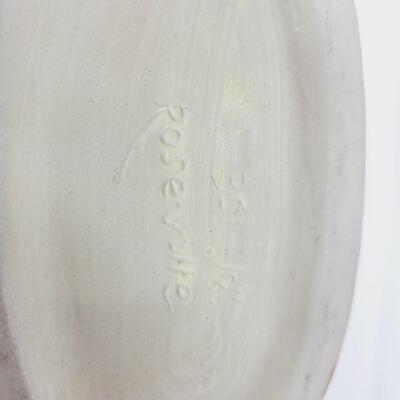 BEAUTIFUL VINTAGE ROSEVILLE POTTERY