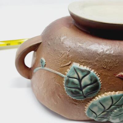 BEAUTIFUL VINTAGE ROSEVILLE POTTERY