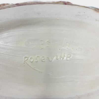 BEAUTIFUL VINTAGE ROSEVILLE POTTERY
