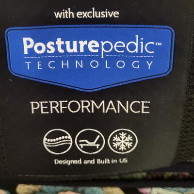 AMAZING SEALY POSTUREPEDIC PERFORMACE TWIN SIZE MATTRESS #2