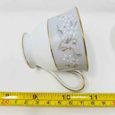 BEAUTIFUL NORITAKE CHINA â€œCHELSEAâ€ TEA CUP AND SAUCER