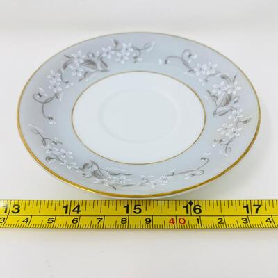 BEAUTIFUL NORITAKE CHINA â€œCHELSEAâ€ TEA CUP AND SAUCER