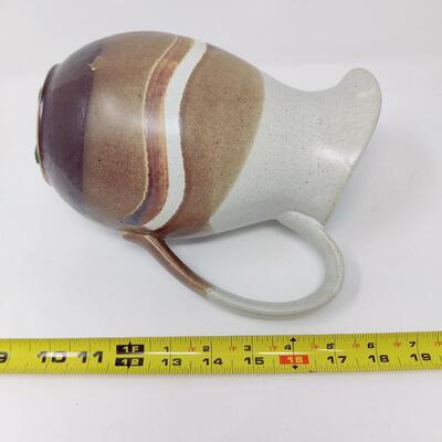 HAND CRAFTED OTAGIRI ORIGINAL JAPANESE PITCHER