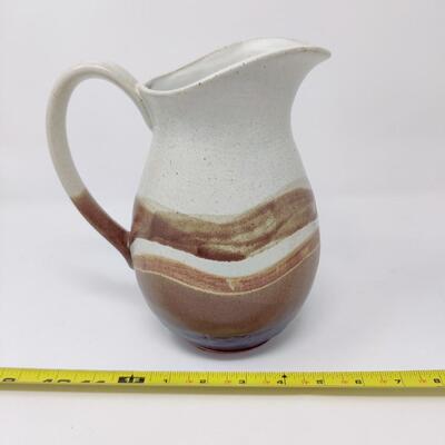 HAND CRAFTED OTAGIRI ORIGINAL JAPANESE PITCHER