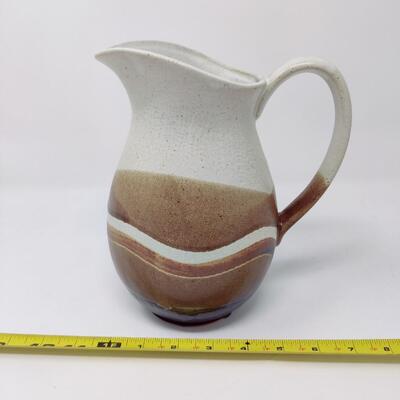 HAND CRAFTED OTAGIRI ORIGINAL JAPANESE PITCHER