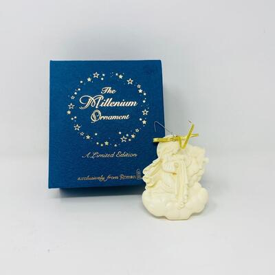 BEAUTIFUL MILLENIUM COLLECTION â€œPRINCE OF PEACEâ€ LIMITED EDITION ORNAMENT