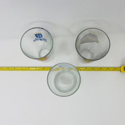 SAY CHEERS! LOT OF DRINKING GLASSES