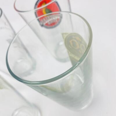 COLLECTIBLE LOT OF BEER GLASSES