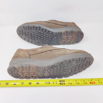 MEPHISTO LEATHER RUN OFF WOMEN'S WALKING SHOES SIZE 10