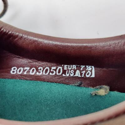 MEPHISTO LEATHER RUN OFF WOMEN'S WALKING SHOES SIZE 10