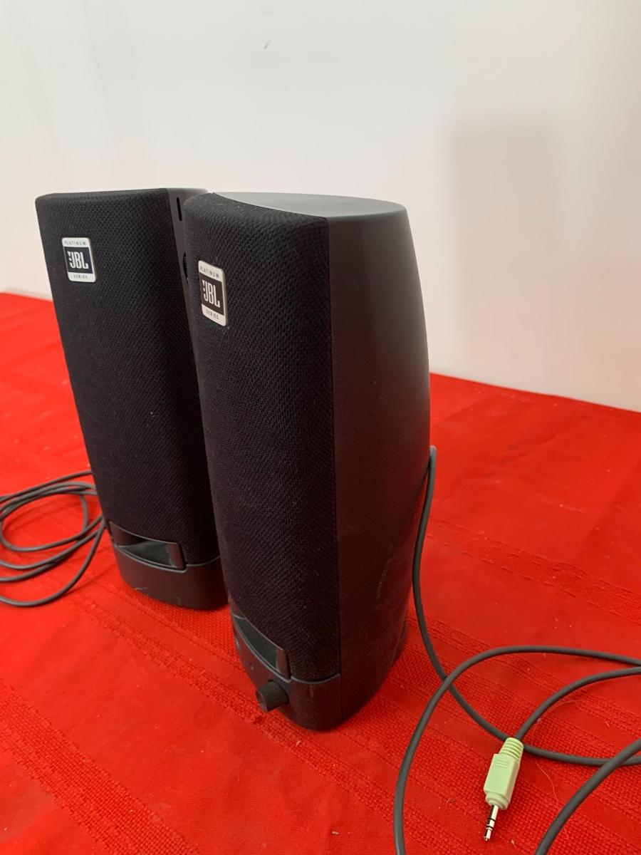 JBL Computer Speakers | EstateSales.org