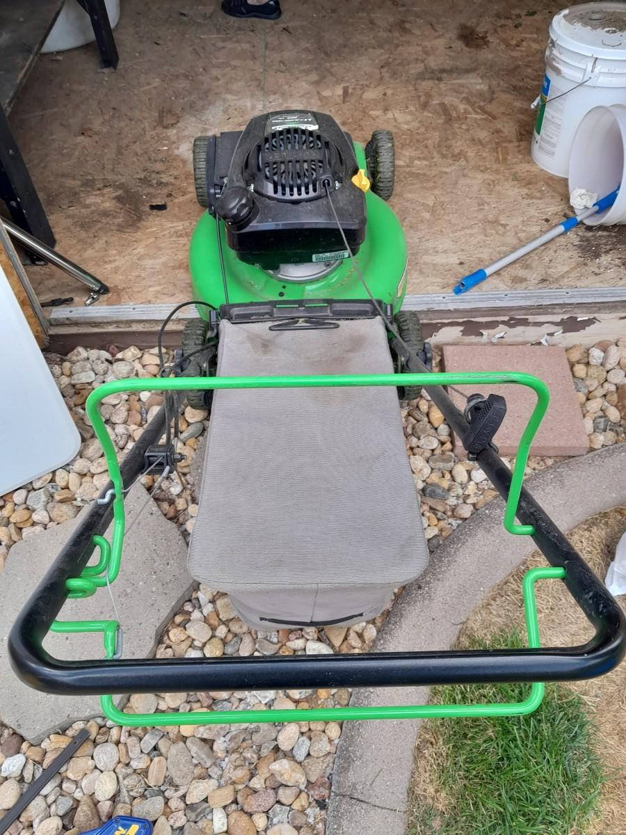 Lawn boy 149cc sale