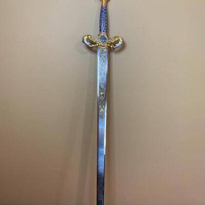 Toledo Sword
