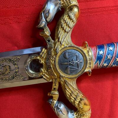 Toledo Sword