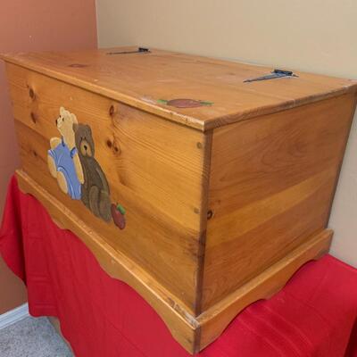 Kids Toy Chest