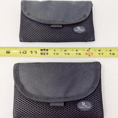 PAIR OF MAGNETIC RUNNING BUDDY POUCHES