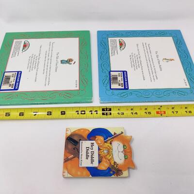 CHILDREN'S HARDCOVER BOOK BUNDLE