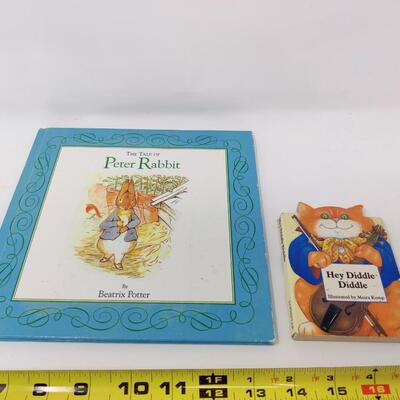 CHILDREN'S HARDCOVER BOOK BUNDLE