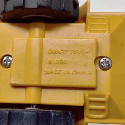 1998 SMART TOYS BULLDOZER