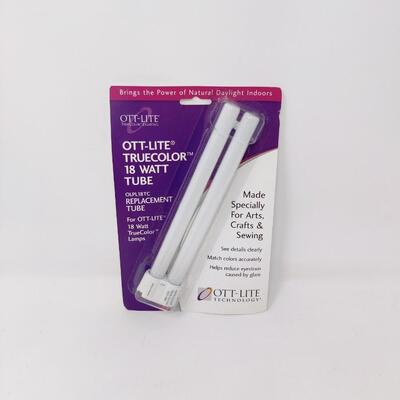 OTT-LITE TRUECOLOR 18 WATT TUBE