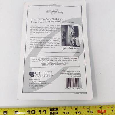OTT-LITE TRUECOLOR 18 WATT TUBE