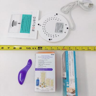 PARISSA HOT WAX AND MORE BUNDLE